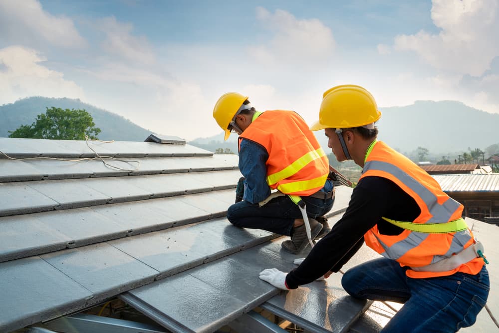 roof repair in Orange County CA